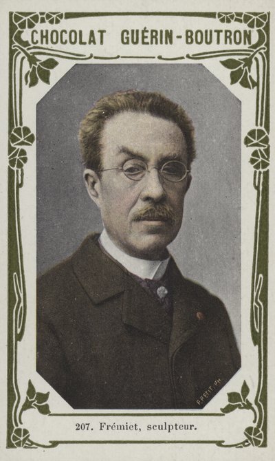 Fremiet, Bildhauer von French School