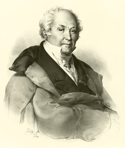 G Letierre, Porträt von French School