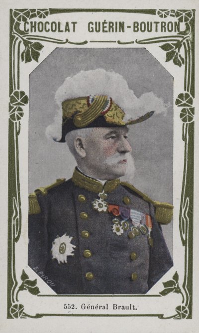 General Brault von French School