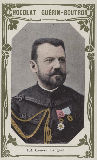General Brugere von French School