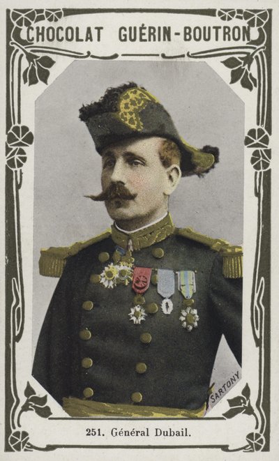 General Dubail von French School