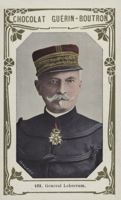 General Leberram von French School