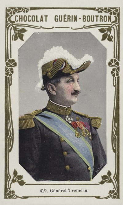 General Tremeau von French School