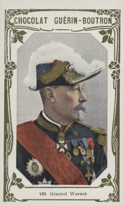 General Warnet von French School