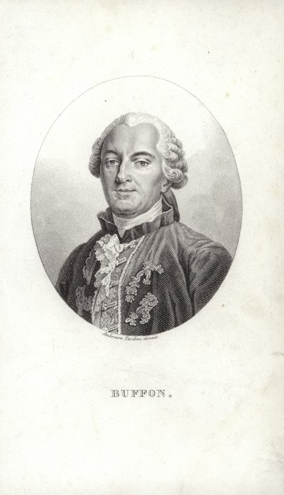 Georges-Louis Leclerc von French School