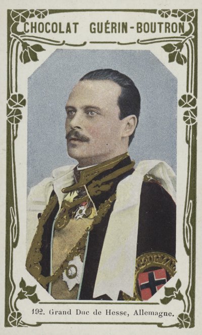 Großherzog von Hessen, Deutschland von French School