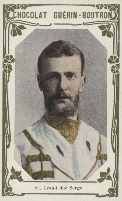 Großfürst Sergej von French School