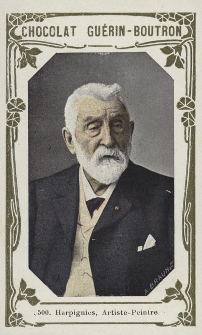 Harpignies, Künstler von French School