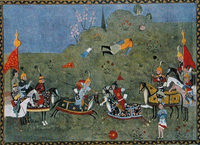 Köpfe flogen herum wie Bälle, Illustration aus 