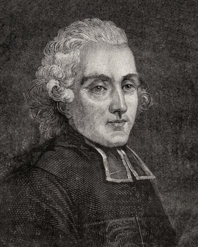 Henry Essex Edgeworth, aus 