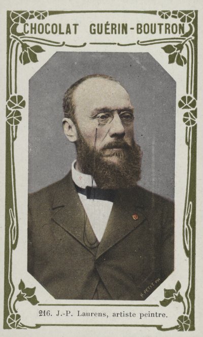 J-P Laurens, Künstler von French School