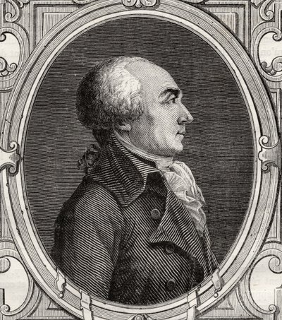 Jacques Rene Hebert, aus 