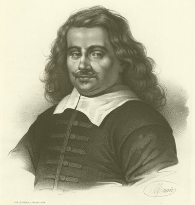 Jan Dirksz Both von French School