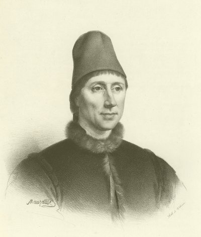 Jan Hemling, flämischer Künstler von French School