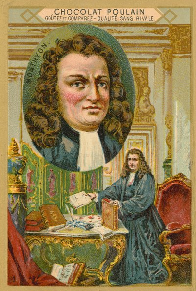 Jean Baptiste Antoine Auget de Montyon, französischer Philanthrop von French School