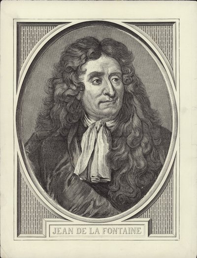 Jean de la Fontaine von French School