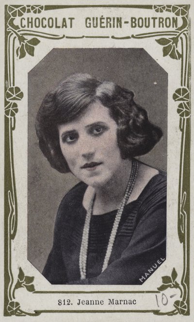Jeanne Marnac von French School