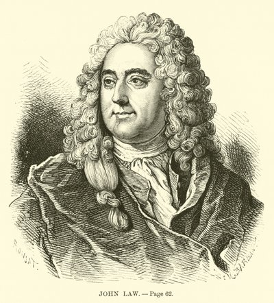 John Law von French School