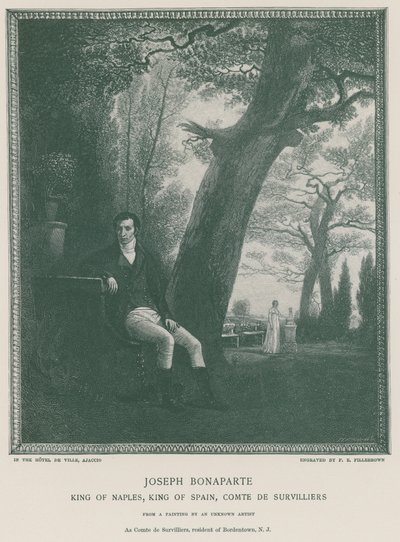 Joseph Bonaparte von French School