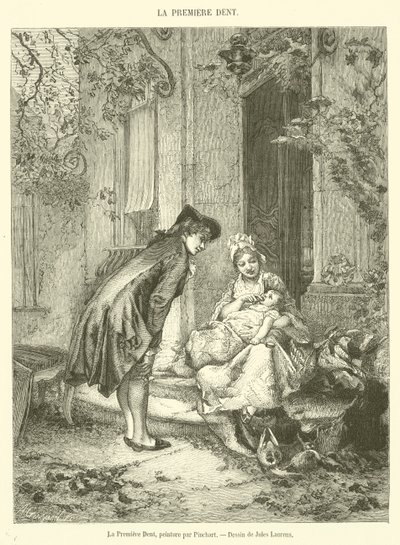 Der erste Zahn von French School