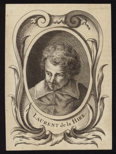 Laurent de La Hyre von French School
