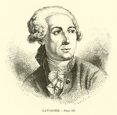 Lavoisier von French School