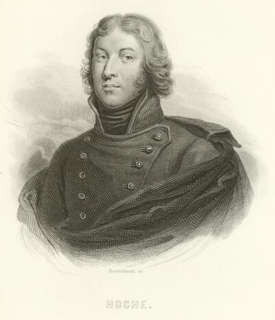 Lazare Hoche von French School