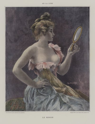 Le Miroir von French School