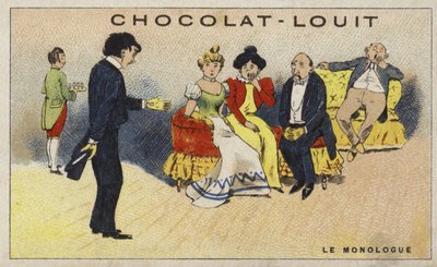 Der Monolog von French School