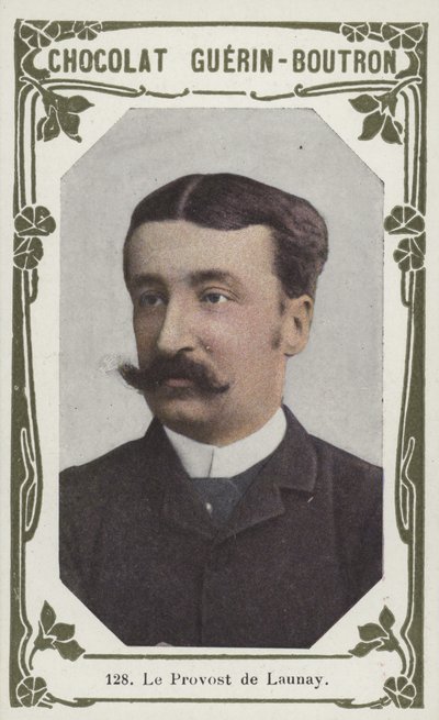Le Provost de Launay von French School