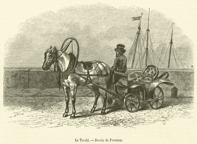 Le Troski von French School