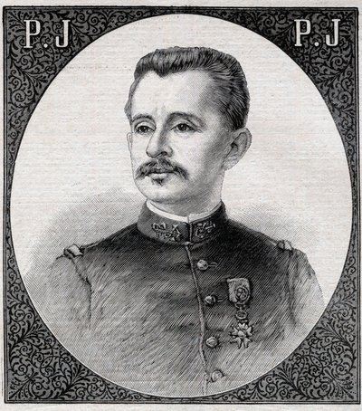 Le commandant Marchand (Jean Baptiste - Jean-Baptiste Marchand) von French School