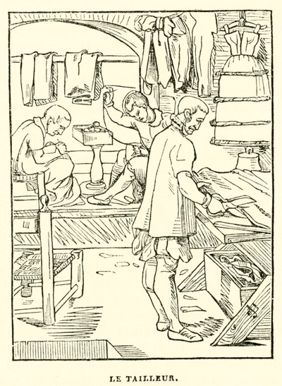 Der Schneider von French School