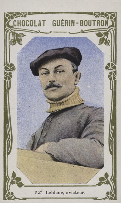 Leblanc, Flieger von French School