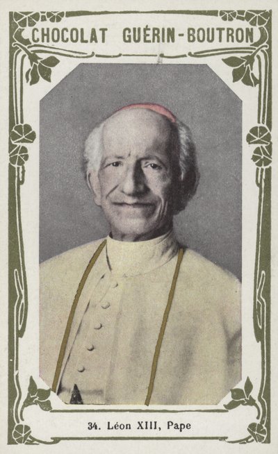 Leo XIII., Papst von French School