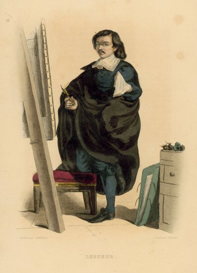 Lesueur von French School