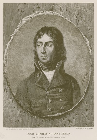Louis-Charles-Antoine Desaix von French School