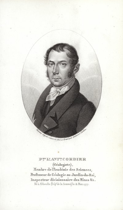 Louis Cordier von French School
