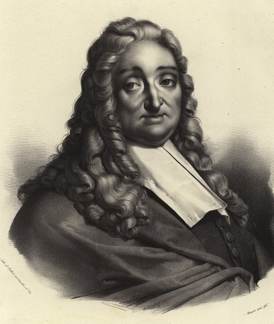 Ludolf Bakhuizen von French School