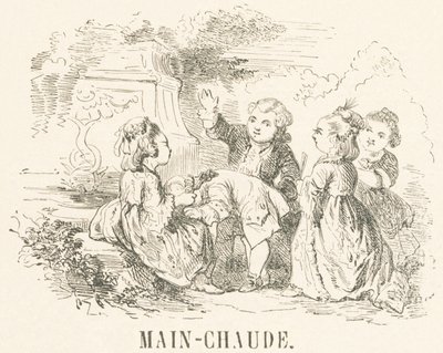 M: Handwärmer von French School