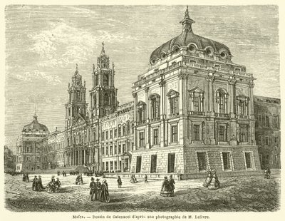 Mafra von French School