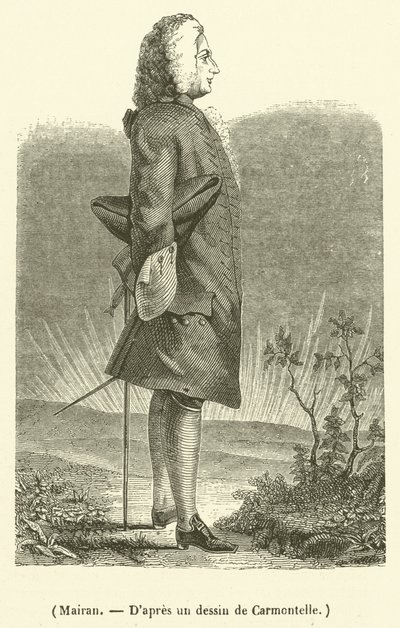 Mairan von French School