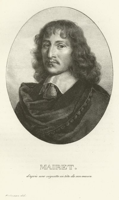 Mairet von French School