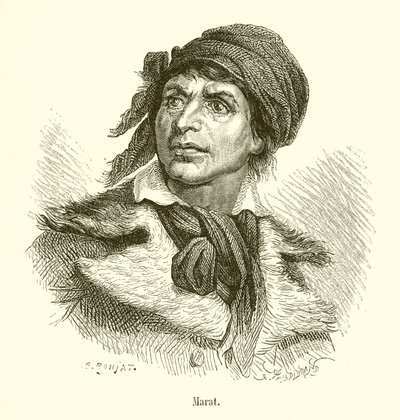 Marat von French School
