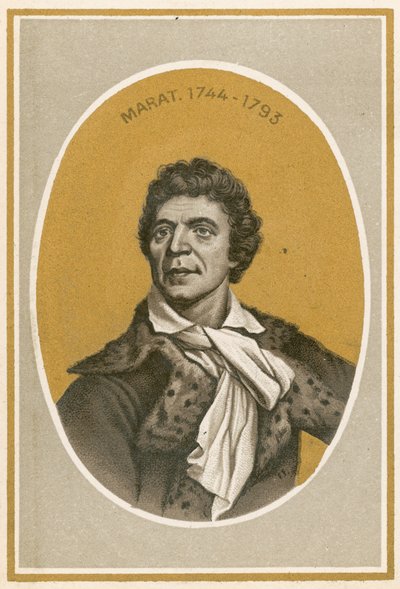 Marat von French School