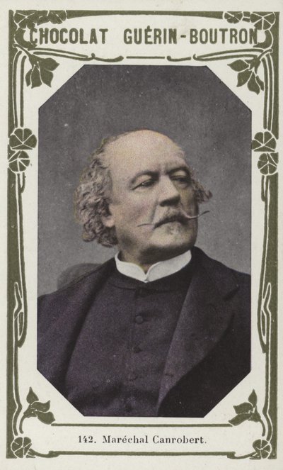 Marschall Canrobert von French School