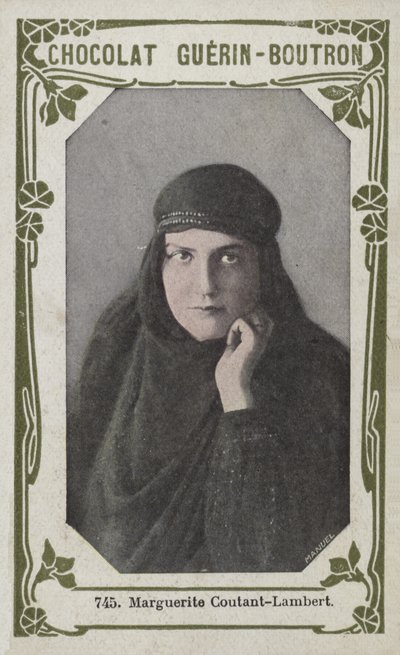 Marguerite Coutant-Lambert von French School