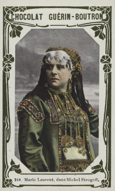 Marie Laurent in Michel Strogoff von French School