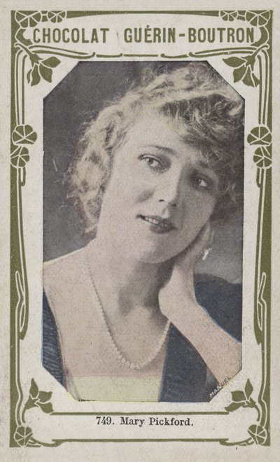 Mary Pickford von French School