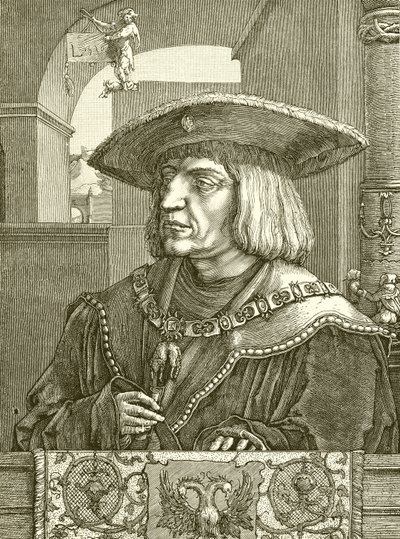 Maximilian I von French School